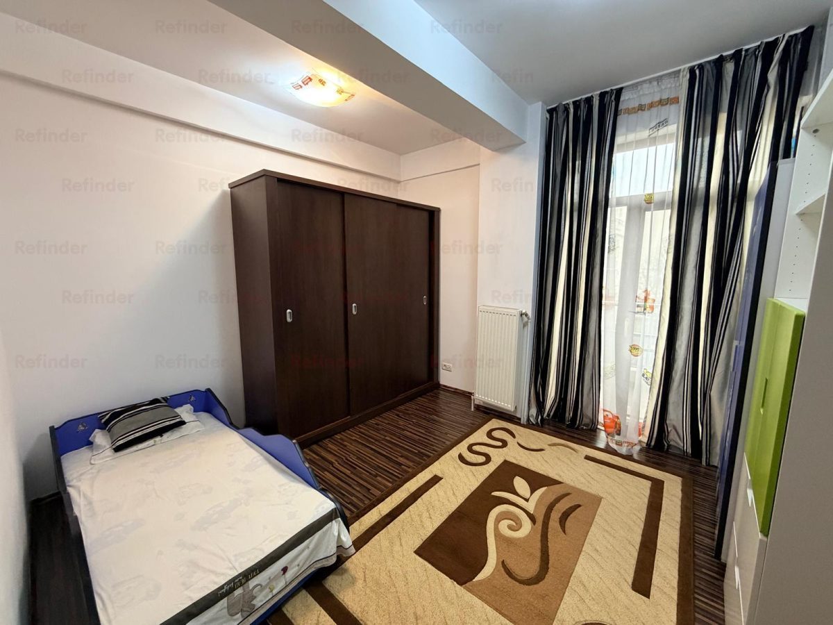 Inchiriere 3 camere | Piata Alba Iulia | bloc nou | centrala termica | - foto 9