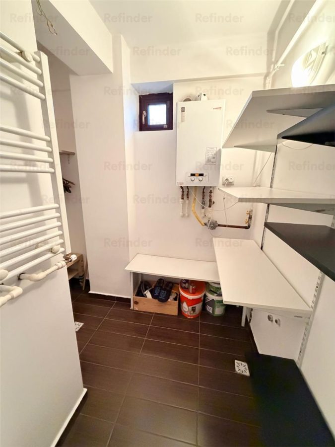 Inchiriere 3 camere | Piata Alba Iulia | bloc nou | centrala termica | - foto 13