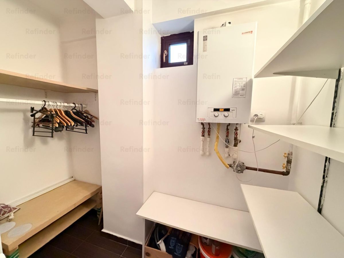 Inchiriere 3 camere | Piata Alba Iulia | bloc nou | centrala termica | - foto 14