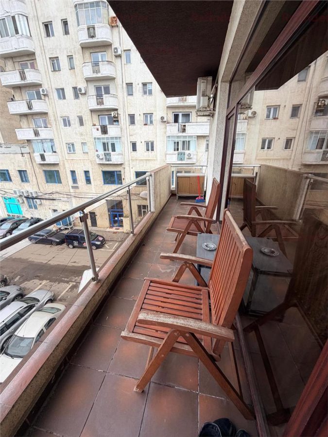 Inchiriere 3 camere | Piata Alba Iulia | bloc nou | centrala termica | - foto 6