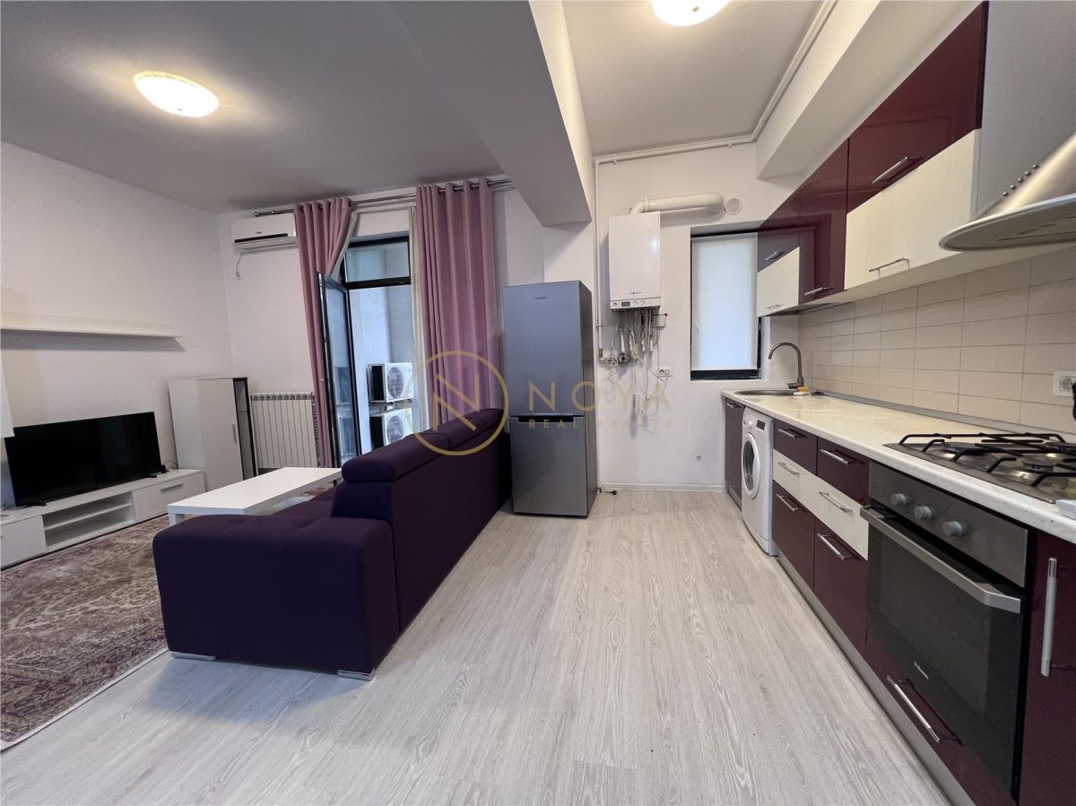 Vanzare apartament de 3 camere in zona Decebal Uptown Residence - 