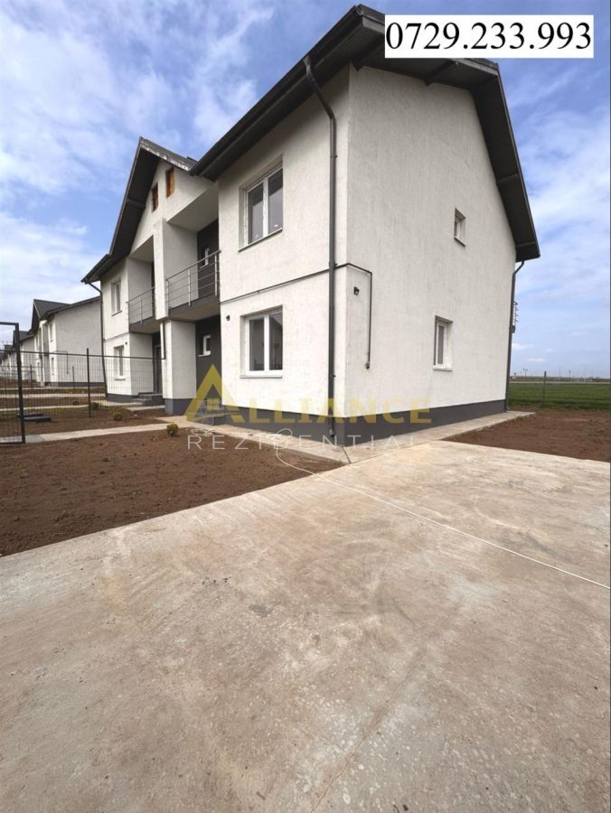 Vila P + 1 | 4 camere - 3 bai | 125 MPU + Teren 290 MP - 