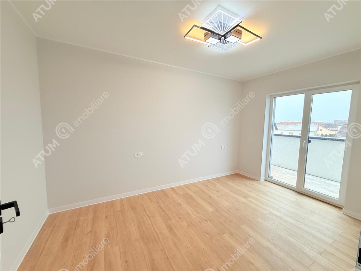 Apartament cu 2 camere finisat la cheie 50 mp zona Brana din Selimbar - foto 6