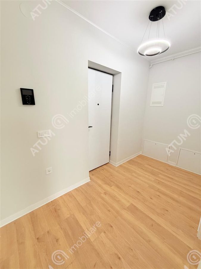 Apartament cu 2 camere finisat la cheie 50 mp zona Brana din Selimbar - foto 7