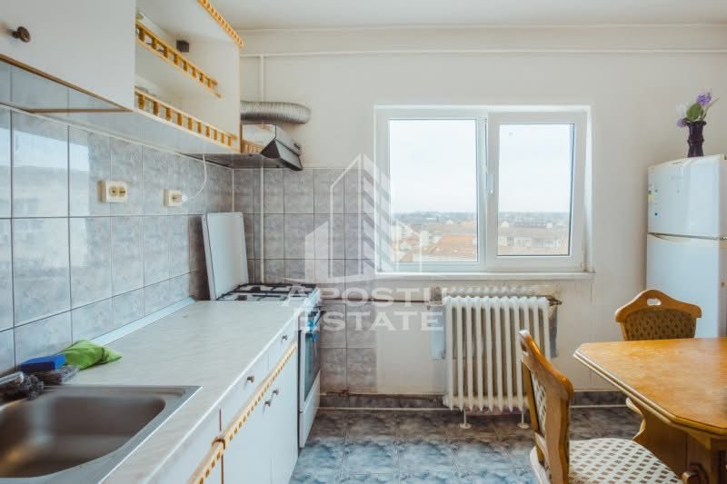 Apartament 1 camera de vanzare, bloc cu lift, zona Sagului, Timisoara - foto 3