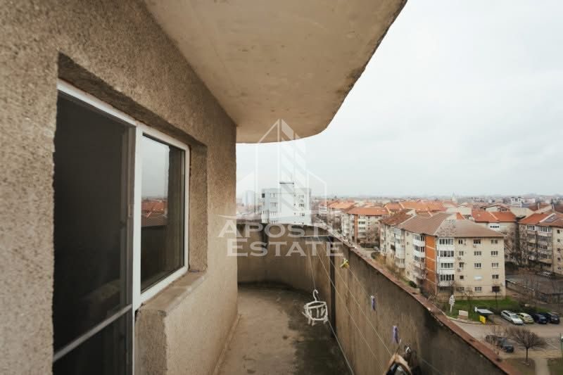 Apartament 1 camera de vanzare, bloc cu lift, zona Sagului, Timisoara - foto 6