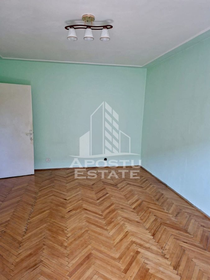 Apartament 1 camera de vanzare, etaj 3, zona Dambovita, Timisoara - 