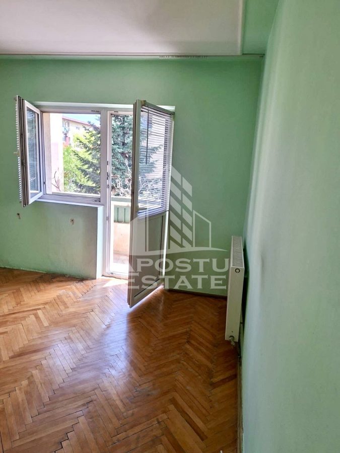 Apartament 1 camera de vanzare, etaj 3, zona Dambovita, Timisoara - foto 2