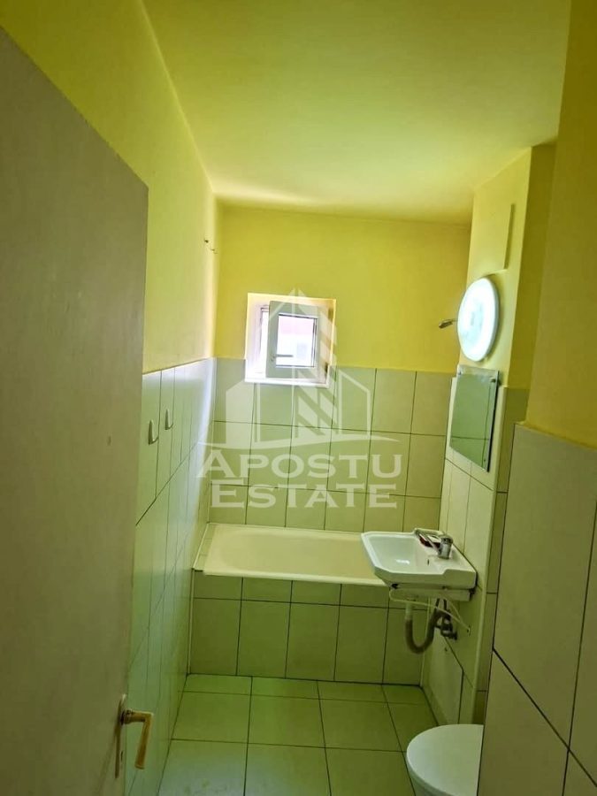 Apartament 1 camera de vanzare, etaj 3, zona Dambovita, Timisoara - foto 6