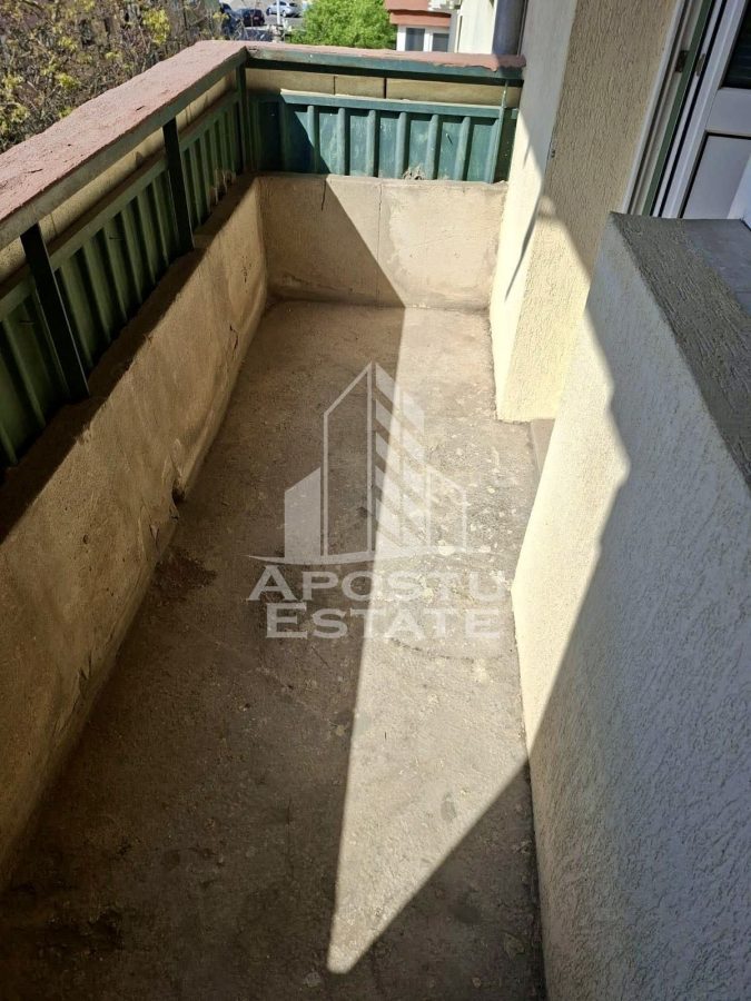 Apartament 1 camera de vanzare, etaj 3, zona Dambovita, Timisoara - foto 7