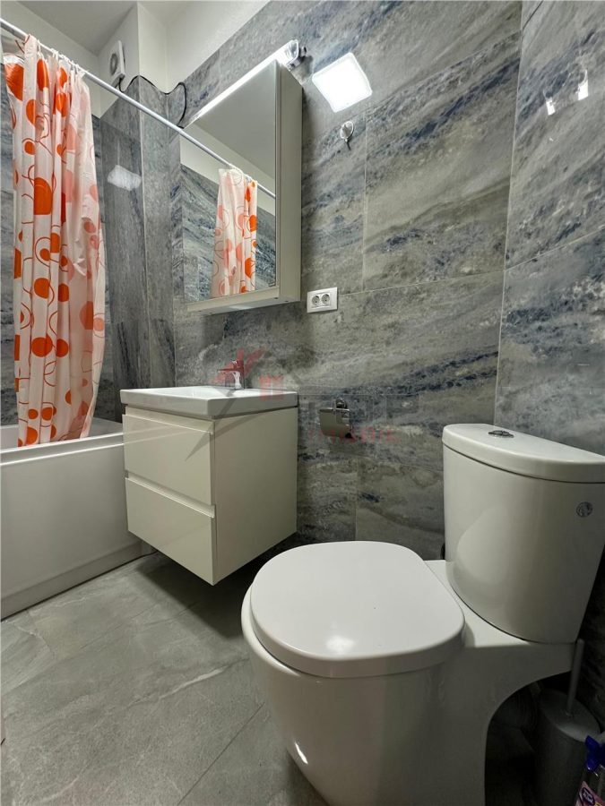 Inchiriere Apartament cu 2 camere Decomandat Tatarasi Bloc Nou cu Loc de Parcare - foto 11