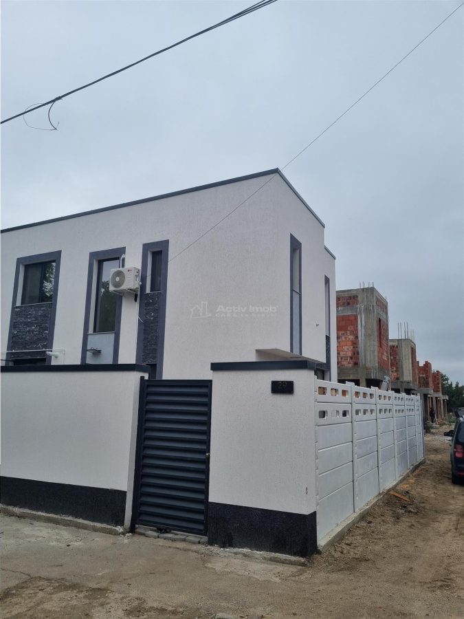 Case INDIVIDUALE constructii Noi Alexandria  suprafata  140 mp - foto 2