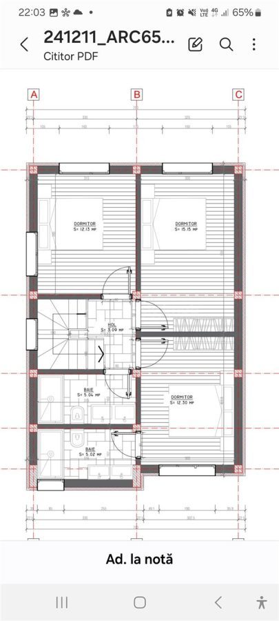 Case INDIVIDUALE constructii Noi Alexandria  suprafata  140 mp - foto 7
