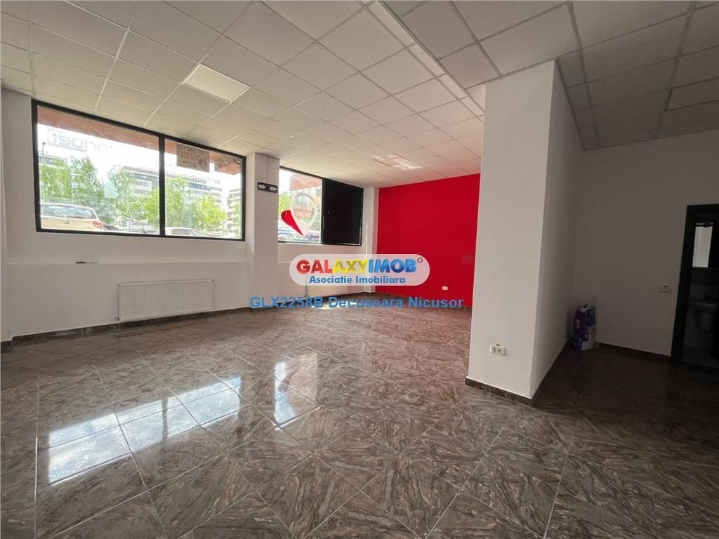Spatiu comercial Militari Residence 150.000 euro - foto 4