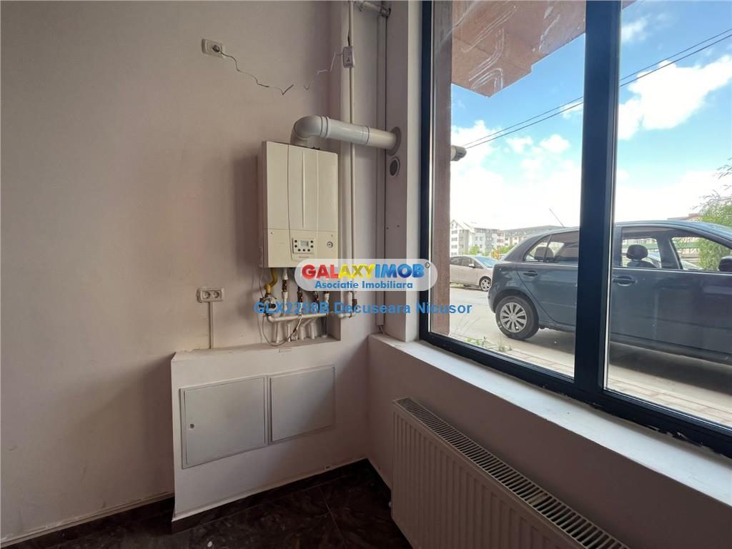 Spatiu comercial Militari Residence 150.000 euro - foto 8