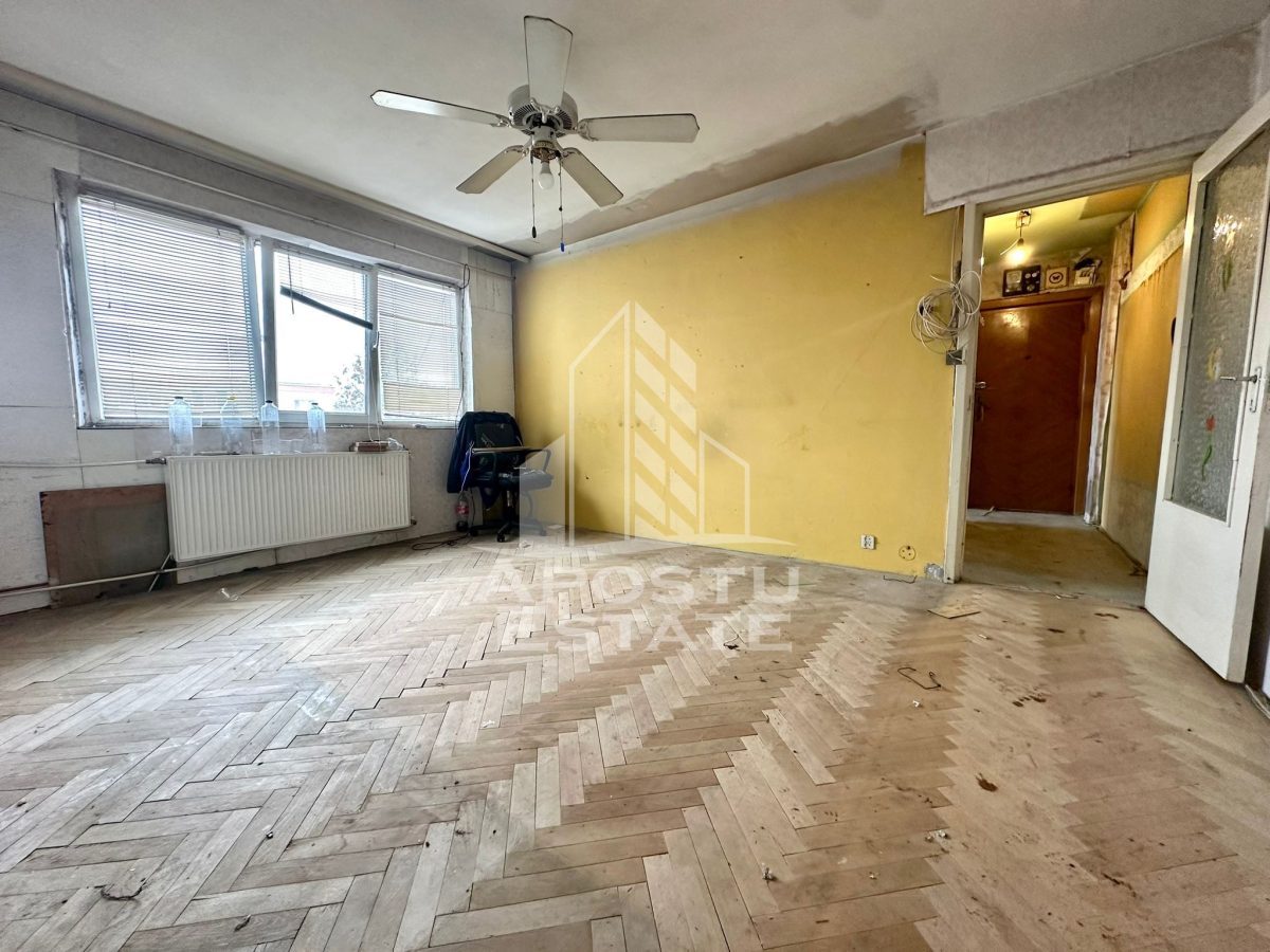 Apartament cu 3 camere de vanzare, zona Sagului, Timisoara - 