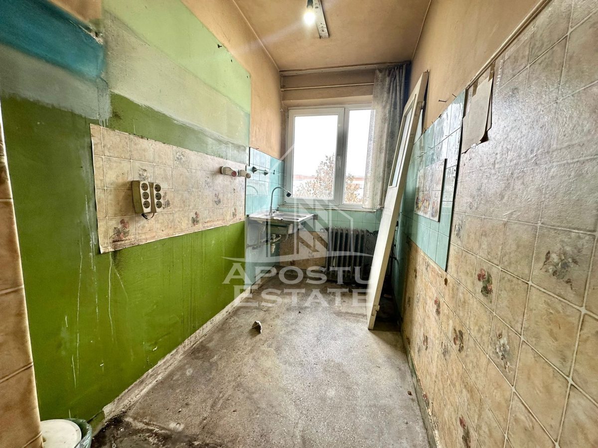 Apartament cu 3 camere de vanzare, zona Sagului, Timisoara - foto 3