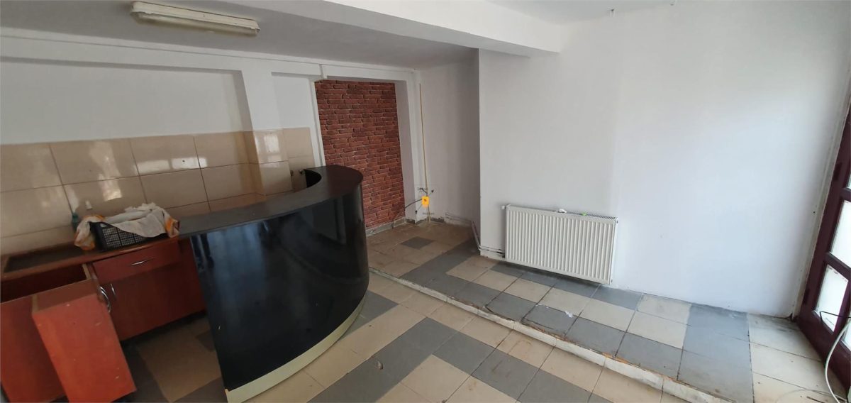 Spatiu comercial  in zona ultracentrala - 