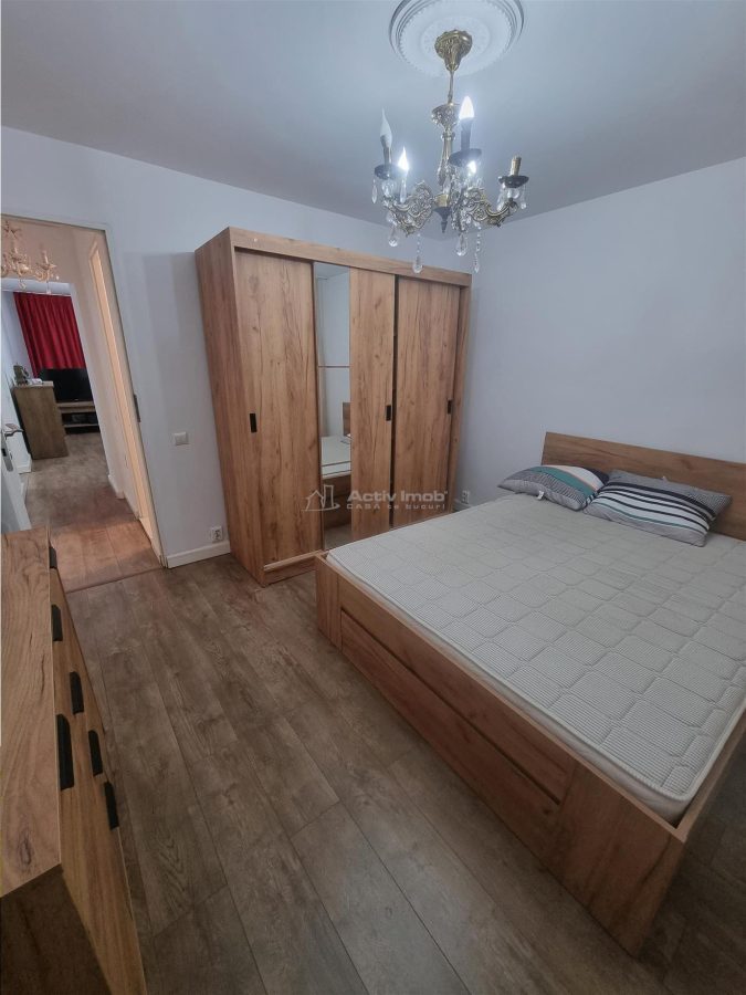 Apartament 2 camere  str Tudor Vladimirescu Alexandria - foto 4