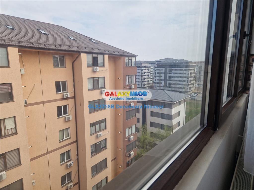 Apartament 2 camere mobilat utilat Militari Residence 400 Euro - foto 14