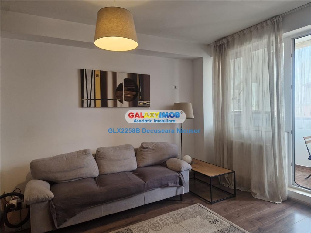 Apartament 2 camere mobilat utilat Militari Residence 400 Euro - foto 7