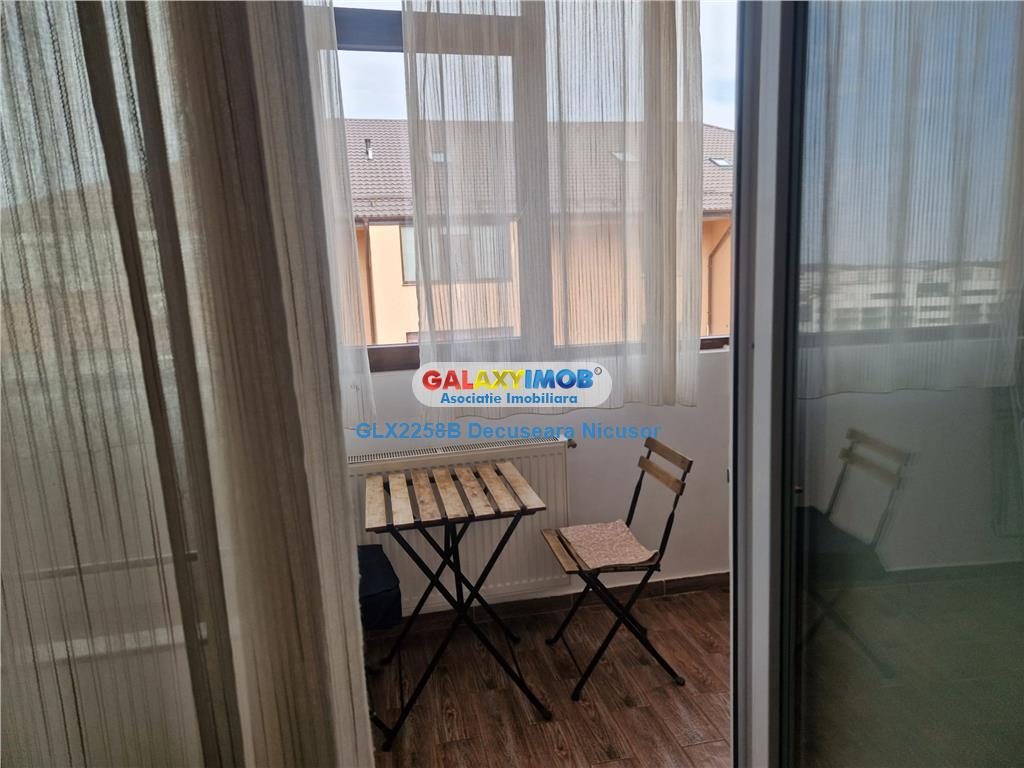 Apartament 2 camere mobilat utilat Militari Residence 400 Euro - foto 9