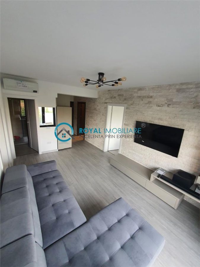 Royal Imobiliare - Inchiriere Apartament LUX Zona Albert - 