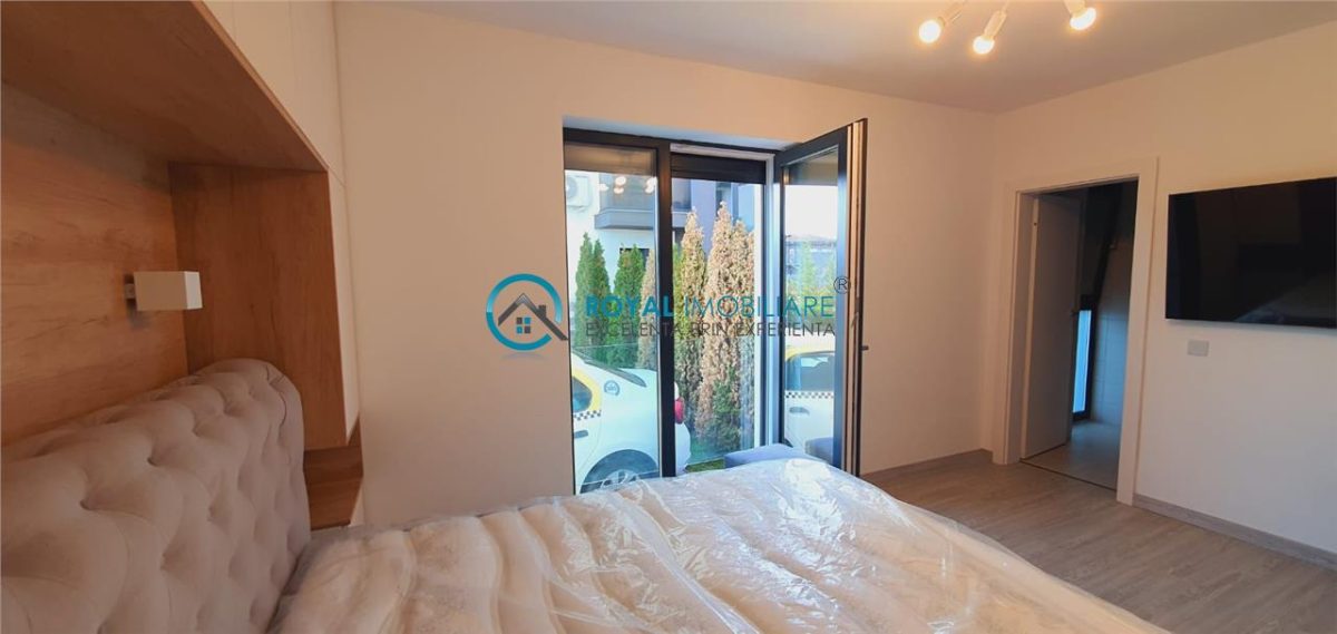 Royal Imobiliare - Inchiriere Apartament LUX Zona Albert - foto 13