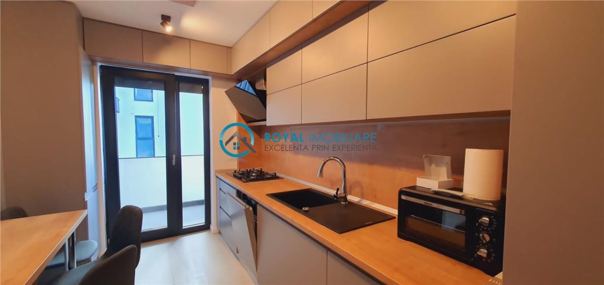 Royal Imobiliare - Inchiriere Apartament LUX Zona Albert - foto 15