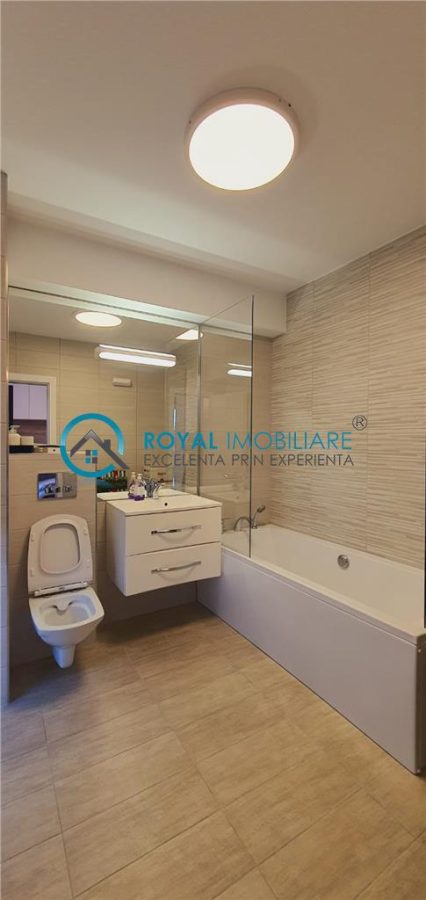 Royal Imobiliare - Inchiriere Apartament LUX Zona Albert - foto 18