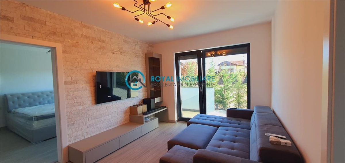 Royal Imobiliare - Inchiriere Apartament LUX Zona Albert - foto 3