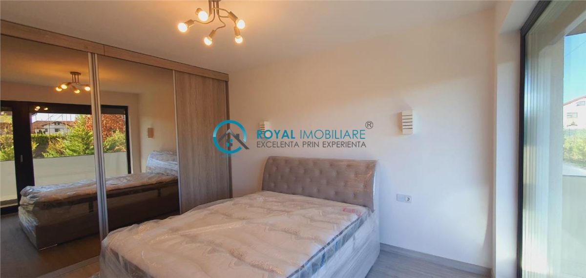 Royal Imobiliare - Inchiriere Apartament LUX Zona Albert - foto 8