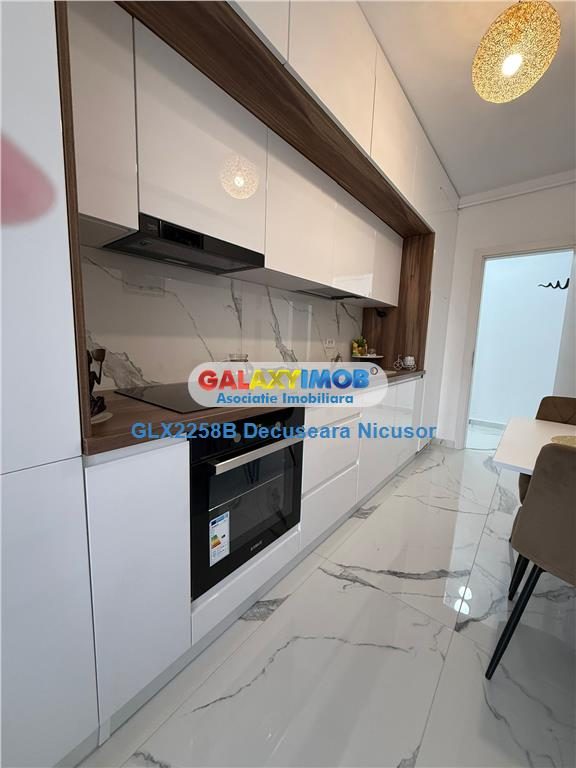 Garsoniera mobilata si utilata Militari Residence  400 euro - foto 14