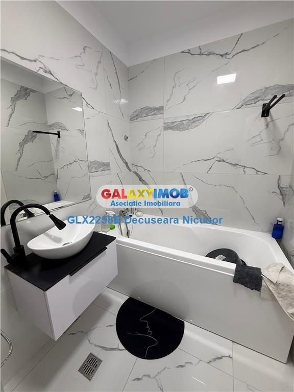 Garsoniera mobilata si utilata Militari Residence  400 euro - foto 15