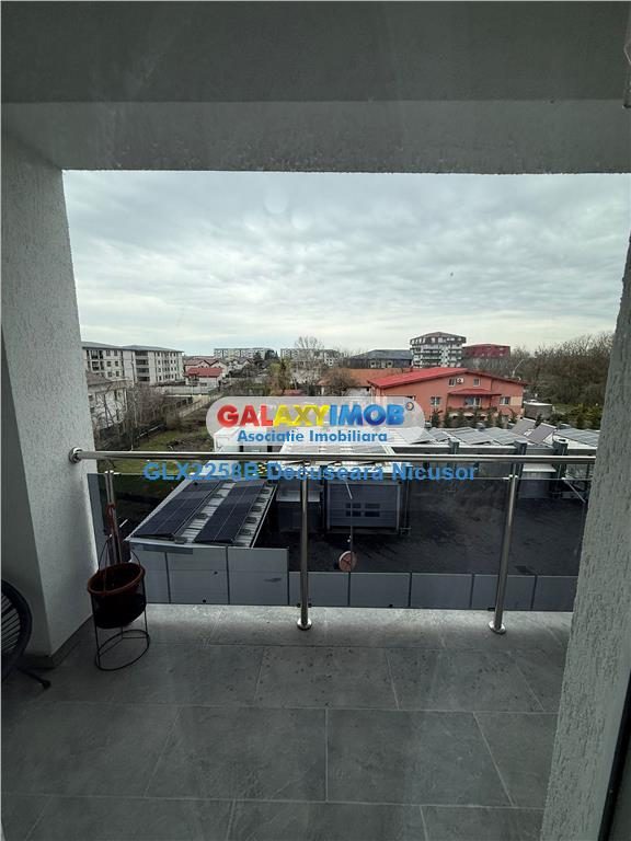 Garsoniera mobilata si utilata Militari Residence  400 euro - foto 16