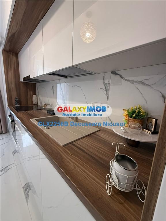 Garsoniera mobilata si utilata Militari Residence  400 euro - foto 6