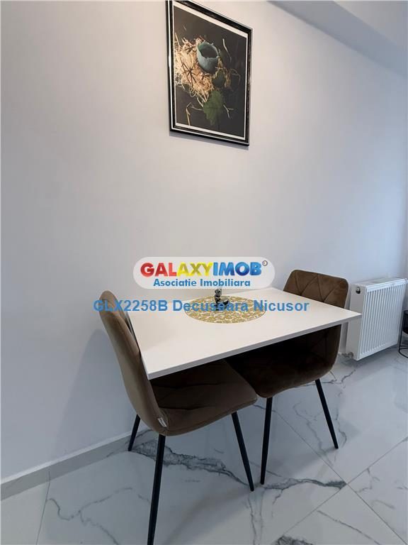 Garsoniera mobilata si utilata Militari Residence  400 euro - foto 10