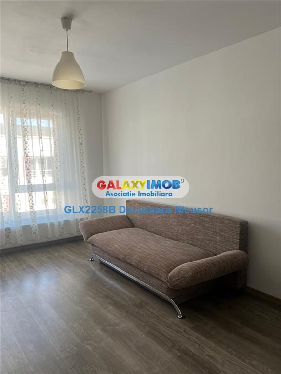 Garsoniera Mobilata Utilata in Militari Residence, 280 Euro - 