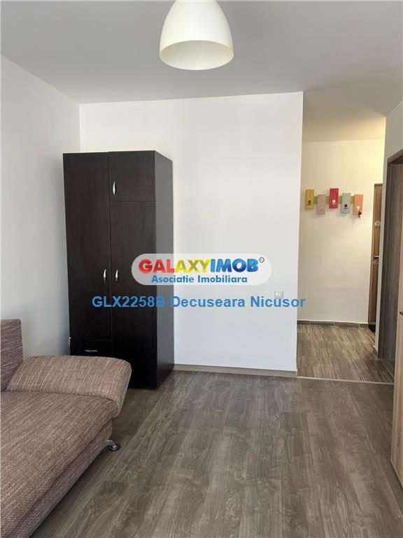 Garsoniera Mobilata Utilata in Militari Residence, 280 Euro - foto 2