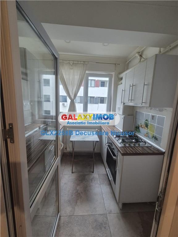 Garsoniera mobilata si  utilata in Militari Residence 300 euro - foto 6