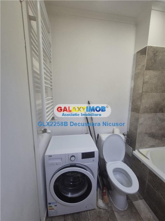 Garsoniera mobilata si  utilata in Militari Residence 300 euro - foto 7