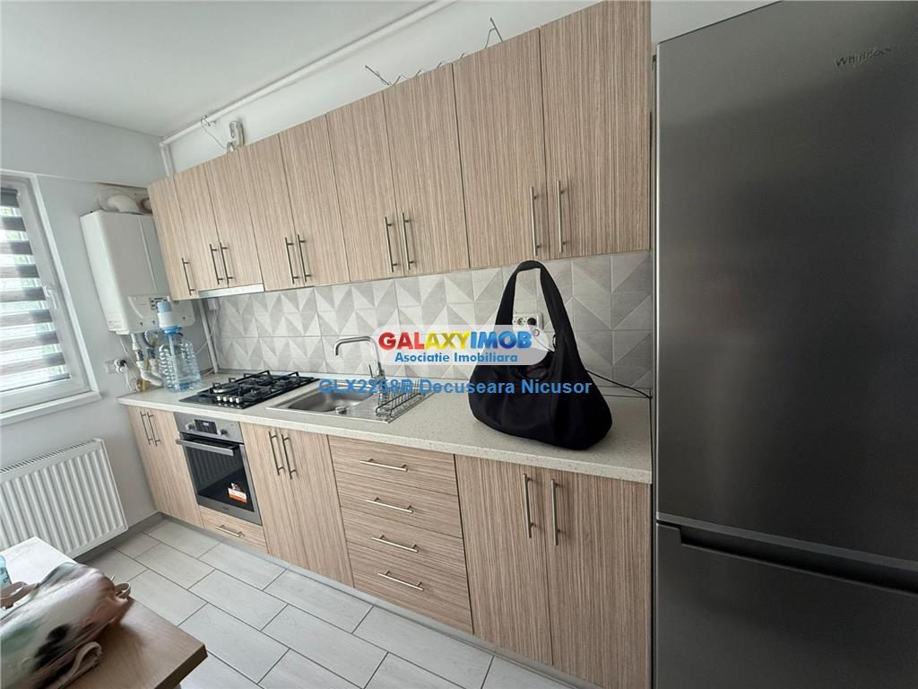 Apartament 2 camere mobilat si utilat Pollux Residence 400 Euro - foto 5