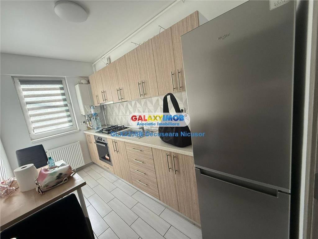 Apartament 2 camere mobilat si utilat Pollux Residence 400 Euro - foto 6
