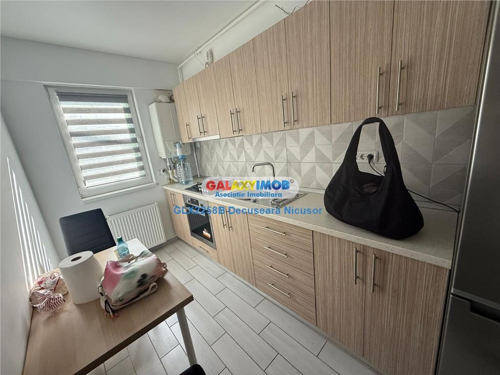 Apartament 2 camere mobilat si utilat Pollux Residence 400 Euro - foto 7
