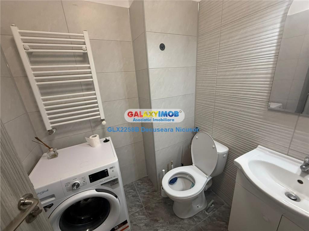 Apartament 2 camere mobilat si utilat Pollux Residence 400 Euro - foto 9