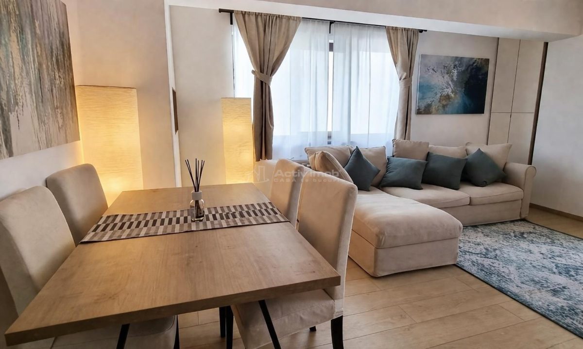 2 cam. Mihai Bravu-pasaj, centrala, parcare, bloc 2019 - foto 2