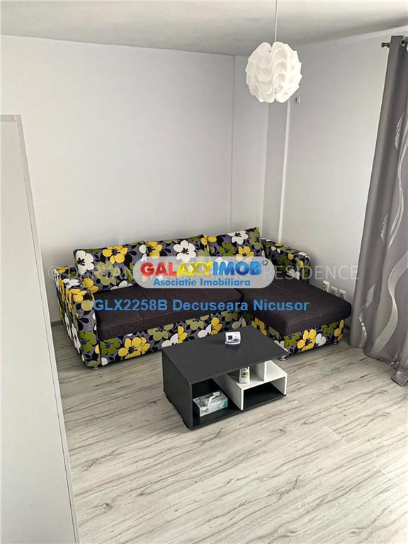 Garsoniera  mobilata, utilata in Militari Residence 280 euro - foto 2