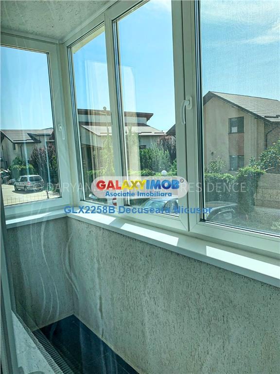 Garsoniera  mobilata, utilata in Militari Residence 280 euro - foto 8