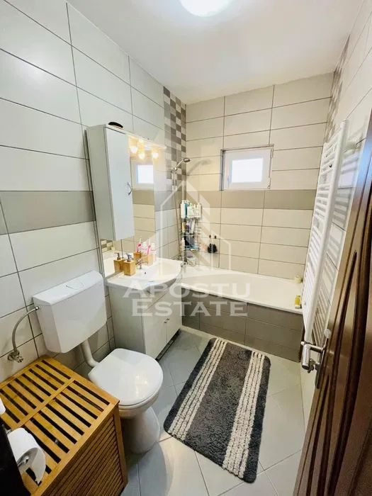 Apartament cu 3 camere, 2 bai, Timisoara, zona Lipovei, Centrala - foto 5