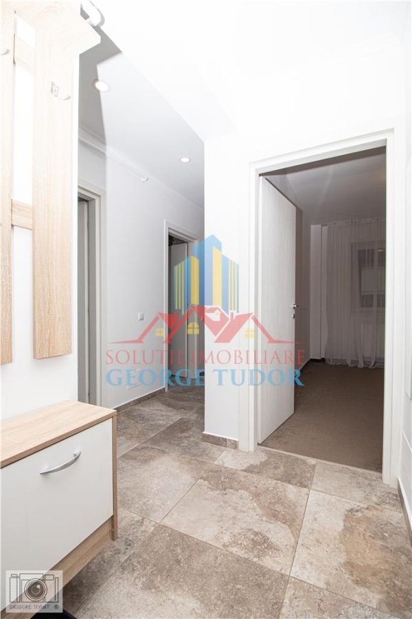 Apartament 3 camere decomandat, Avangarde City, Bl. 3, Str. Tineretului 17, Chiajna - 
